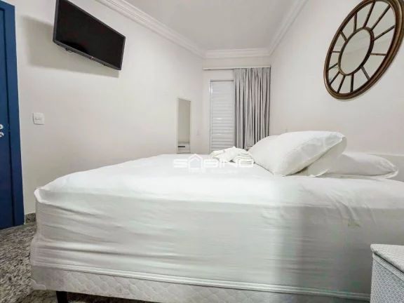 Imagem Apartamento Pé na Areia locação anual, com 3 dormitórios 113m² - Riviera de São Lourenço Bertioga SP