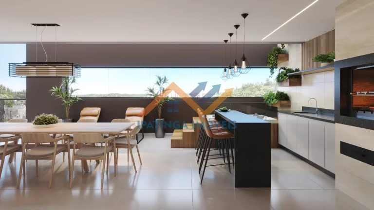 Imagem Apartamento Duplex no Imbaúbas - Ipatinga