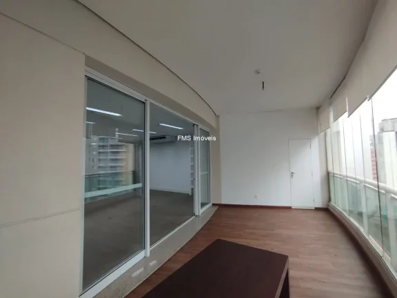 Imagem Conjunto comercial com 167m2 próximo a Av. Paulista