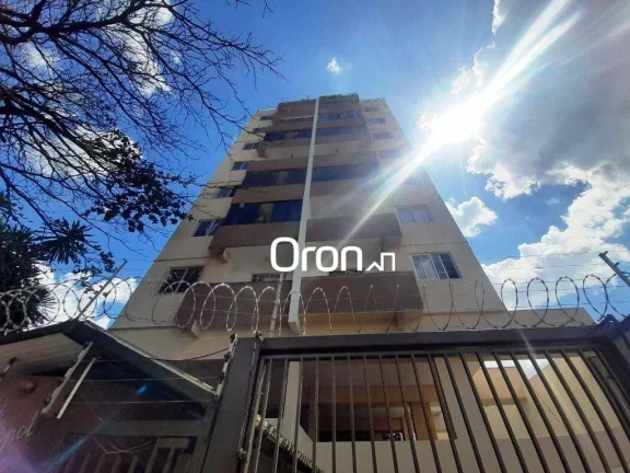 Imagem Cobertura com 3 dormitórios à venda, 140 m² por R$ 599.000,00 - Setor Leste Universitário - Goiânia/GO