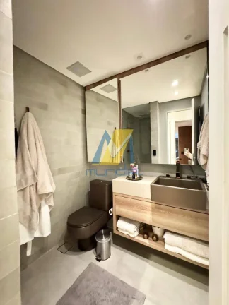 Imagem Apartamento 200 m² Alto Padrão Mobiliado com 3 Suítes e Varanda Gourmet