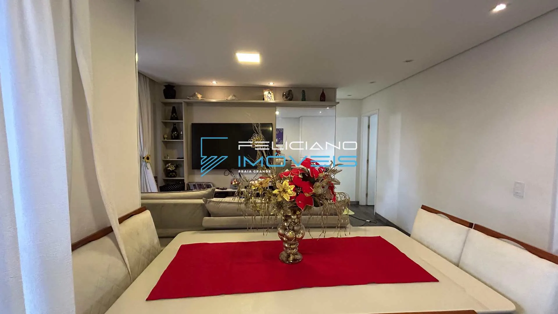 Foto do imóvel Apartamento com 2 quartos, Ocian, Praia Grande - R$ 480 mil, Cod: 7101 em Rua Comendador Otto Carlos Golanda