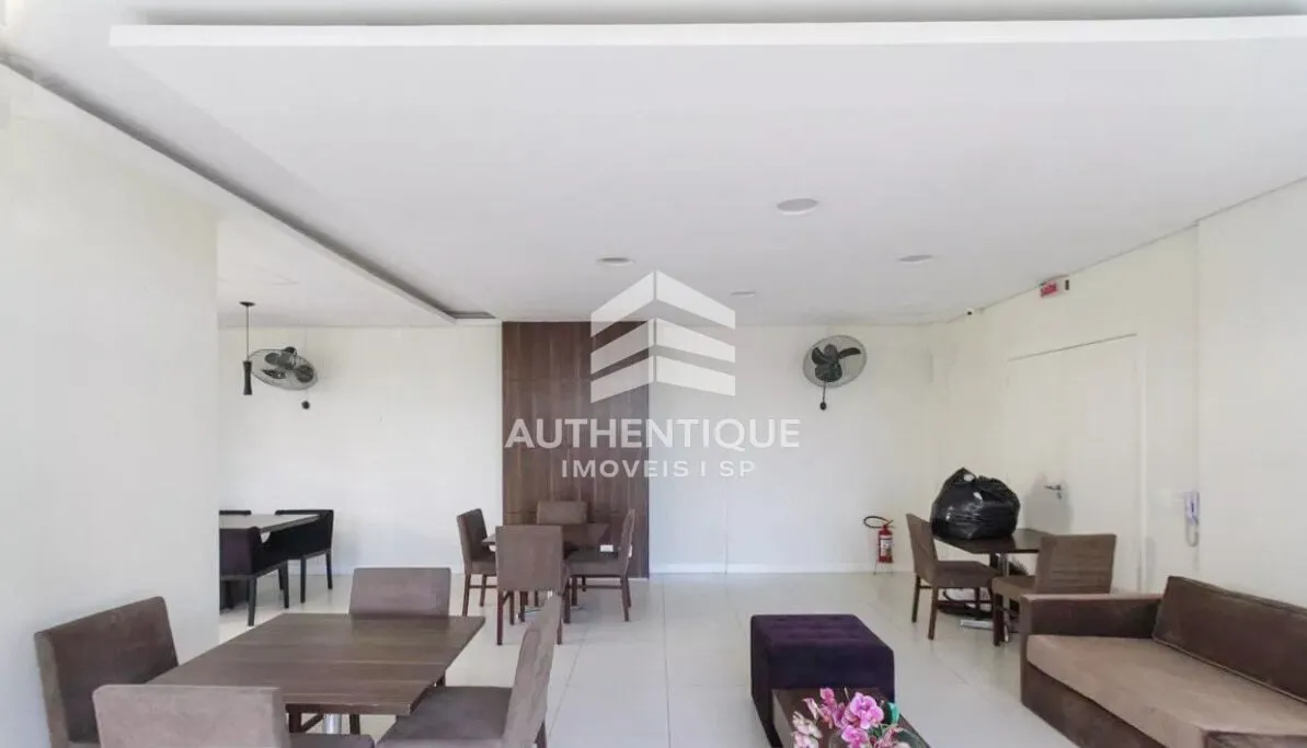 Imagem EASY TATUAPÉ - Apartamento à venda em São Paulo/SP