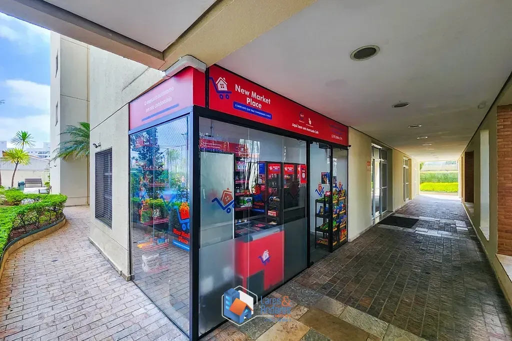 Imagem Apartamento à venda 3 Quartos 1 Suite 2 Vagas 90.86M² Cursino São Paulo - SP