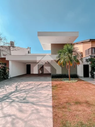 Foto do imóvel Casa de Condomínio em Alphaville - Santana de Parnaíba, SP