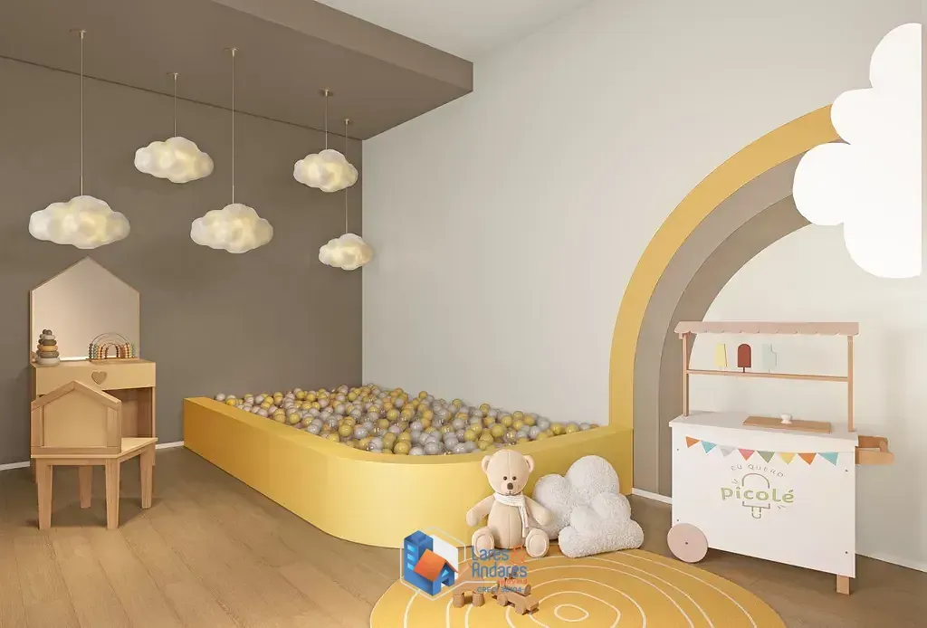 Imagem Apartamento à venda 1 Quarto 1 Suite 25.26M² Vila Independência São Paulo - SP | Grand Vivaz Estação Tamanduateí 3