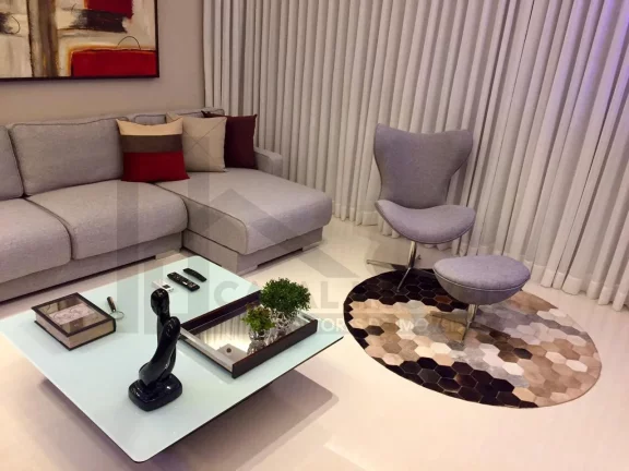 Imagem CASAL IMÓVEIS VENDE CASTELO DI NAPOLI 4 SUÍTES 3 VGS PORTEIRA FECHADA ACABAMENTO AAA São 200m2 de puro luxo e elegância. Todo novo, com revestimento