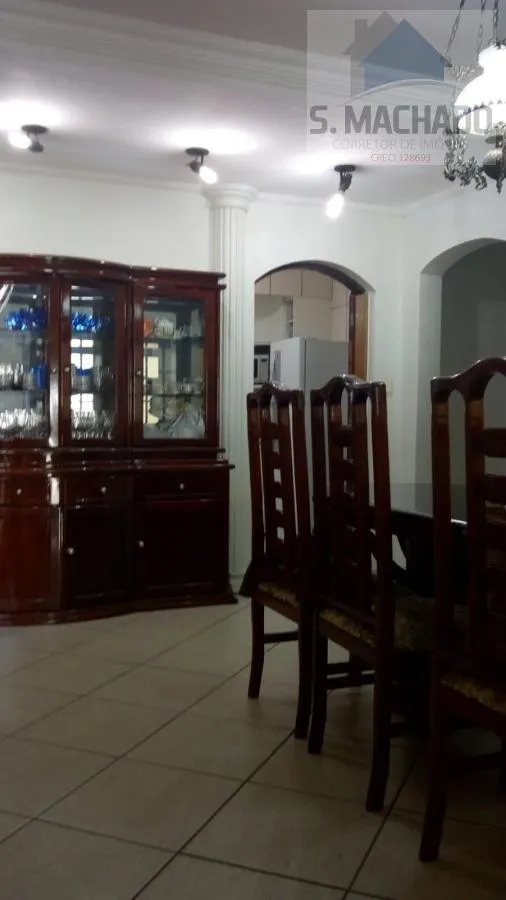 Imagem Sobrado para Venda em Santo André / SP no bairro Vila Curuça