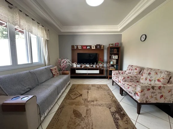 Imagem Casa Térrea à Venda no Condomínio Okinawa - Parque Brasil 500, Paulínia/SP

Essa linda casa tér...