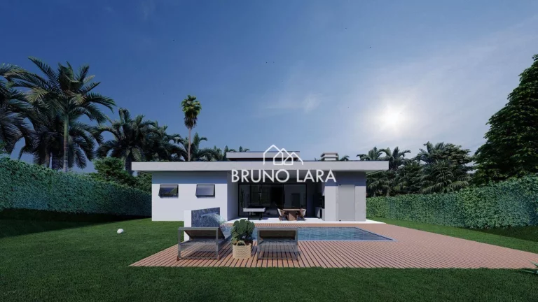 Imagem Casa à venda no Condomínio Gran Royalle Igarapé