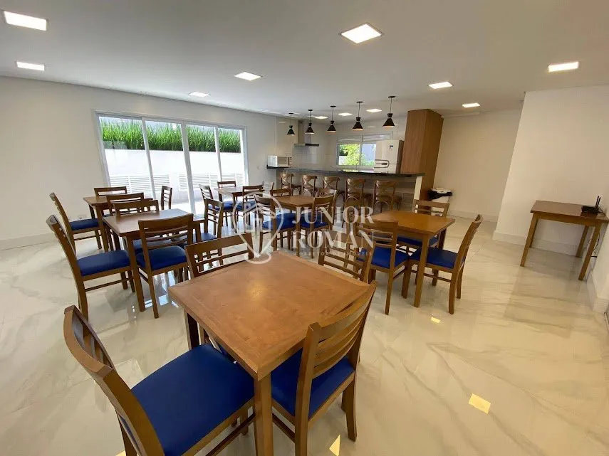 Imagem APTO PLANEJADO 2 DORMS (1 SUÍTE) COM VARANDA GOURMET E CHURRASQUEIRA NO RESIDENCIAL LINCOLN - CAMPESTRE - STO ANDRE