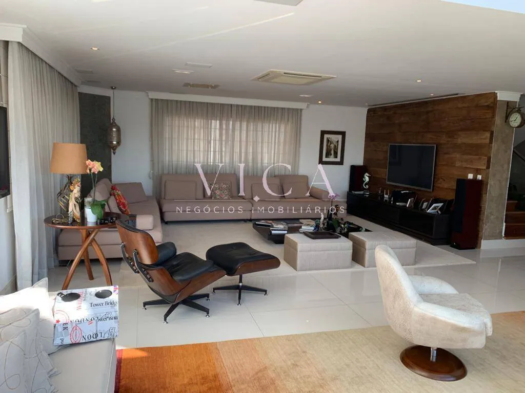Imagem Madison Gramercy Park | Apto 500m² 4 suítes, piscina, 5 vagas | R$ 7,8 mi