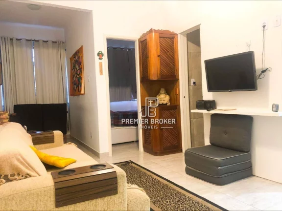 Foto do imóvel Apartamento à venda, 30 m² por R$ 230.000,00 - Várzea - Teresópolis/RJ