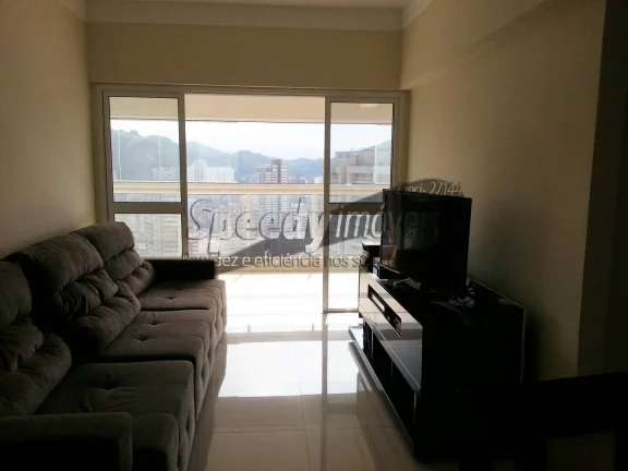 Imagem Apartamento em Santos bairro Gonzaga para venda