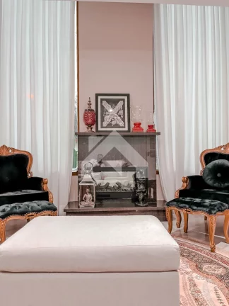 Imagem Casa de Condomínio em Aldeia da Serra - Barueri, SP