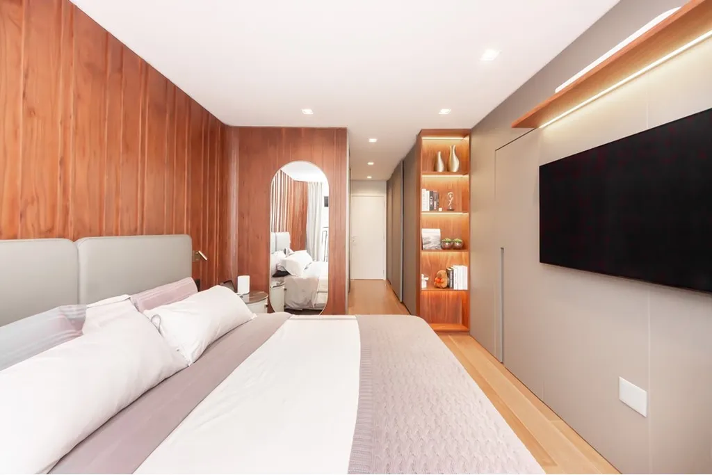 Imagem Apartamento à venda em São Paulo, Vila Mariana, com 4 quartos, 206m2