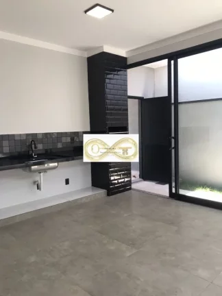 Imagem CASA A VENDA DE 180M² NO CONDOMÍNIO RESERVA REAL EM PAULINÍA