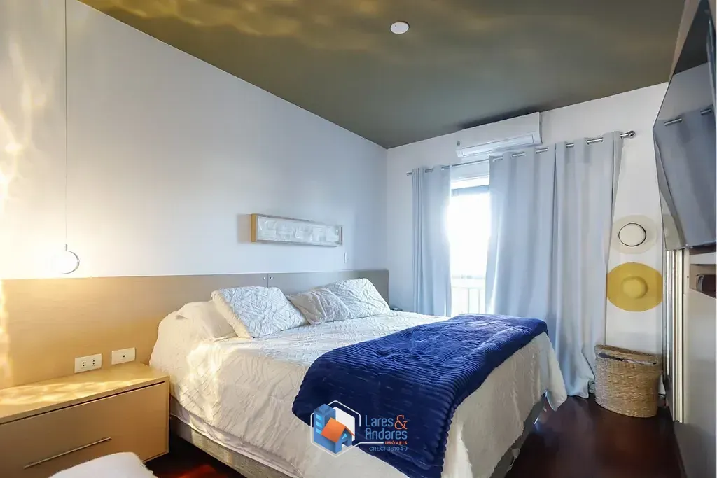 Imagem Apartamento à venda 3 Quartos 3 Suites 3 Vagas 169M² Vila Romana São Paulo - SP