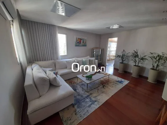 Imagem Apartamento à venda, 155 m² por R$ 790.000,00 - Setor Oeste - Goiânia/GO