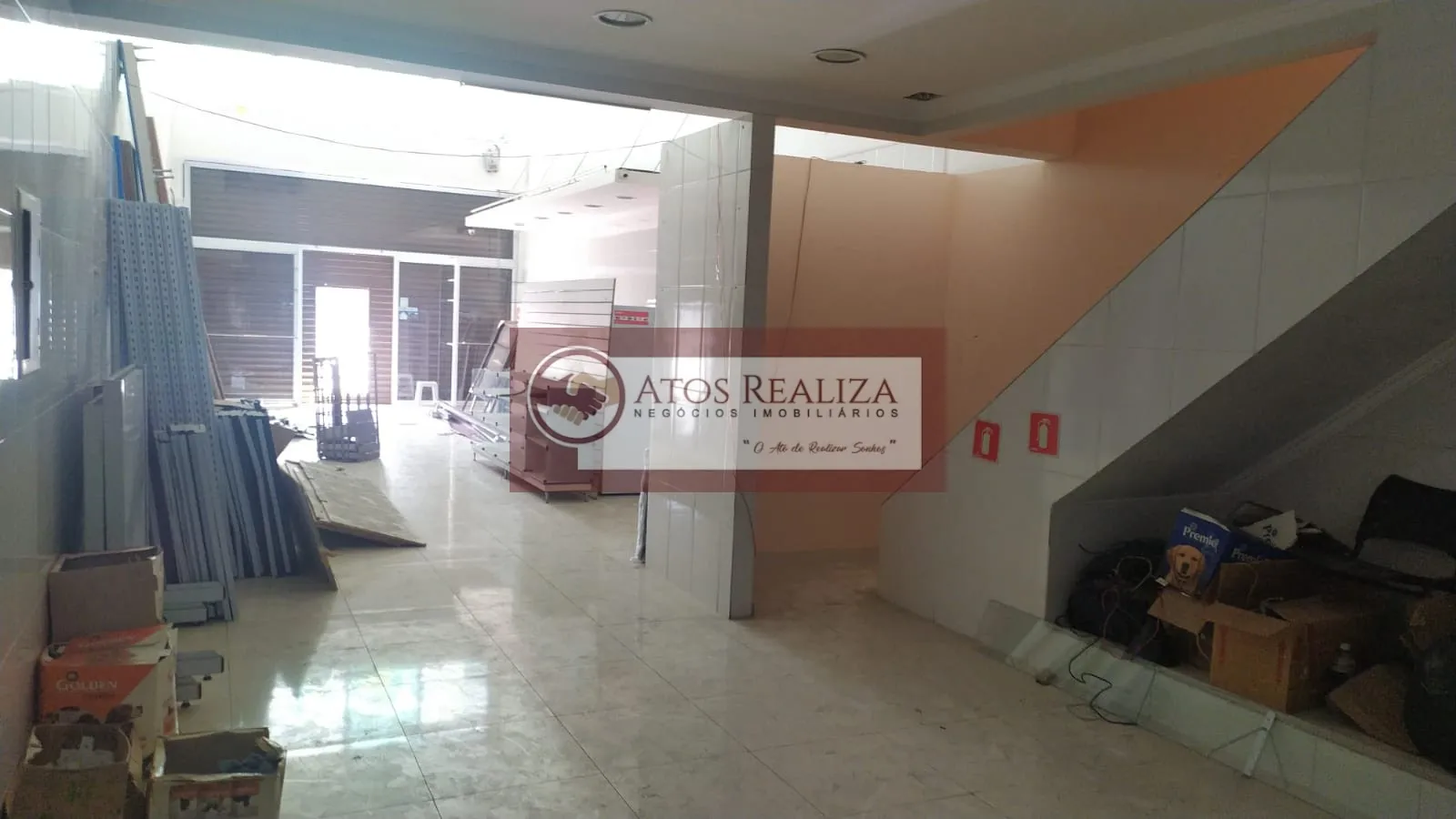 Imagem Loja Shopping / Centro Comercial em Cidade Dutra - São Paulo