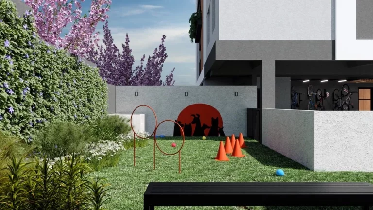 Imagem Blossom Urban Habitat - Apartamento à venda no bairro Bacacheri - Curitiba/PR