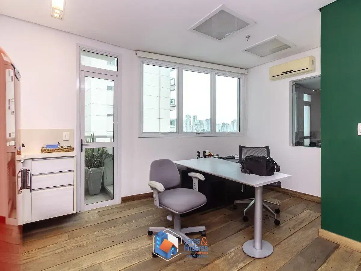 Imagem Conjunto comercial para venda em Brooklin Paulista, 62m²
