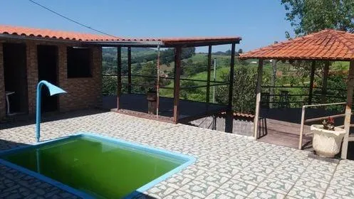 Imagem Vendo chácara em Carmópolis 1.000 m² de área total