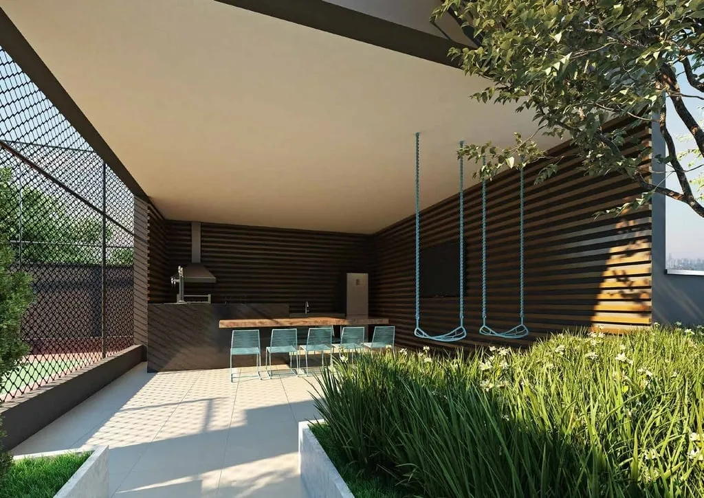 Imagem Canta, o melhor lugar é aqui. Apartamentos de 148m² e 191m², torre única, 3 ou 4 suítes (opçã...