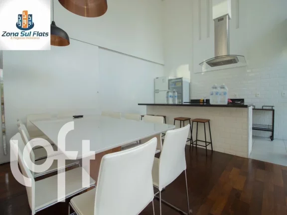 Imagem Apartamento Alto Padrão à Venda Na Região do Campo Belo Com 3 Suítes e 3 Vagas
