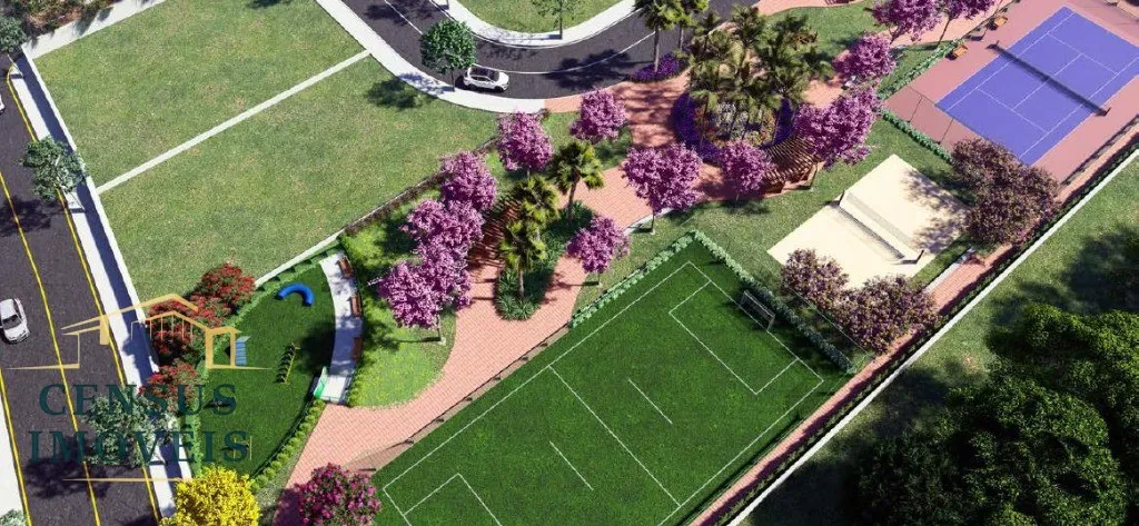 Foto do imóvel: Terreno com 600 m² no Condomínio Mosaico Vinhedo em Vinhedo-SP: sua oportunidade de investir está aqui! em Condomínio Mosaico Vinhedo