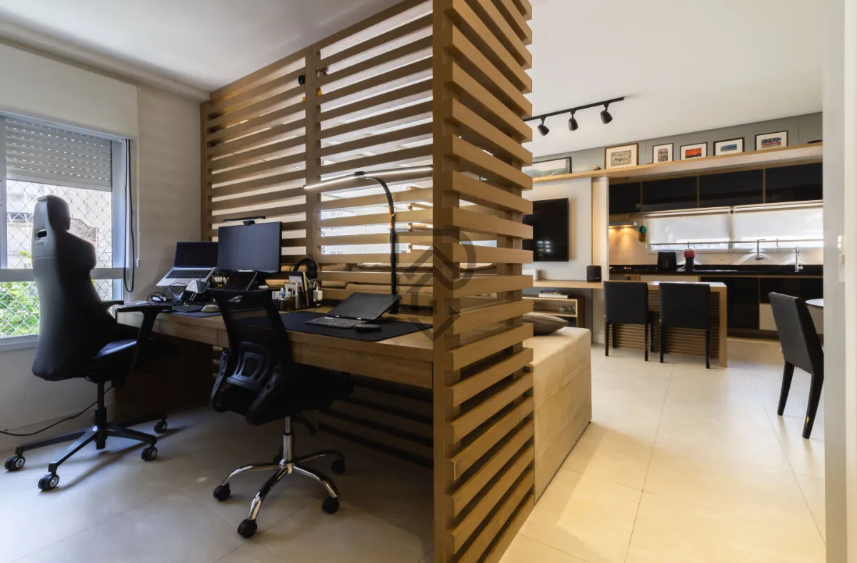 Imagem Apartamento Mosaic Alto de Pinheiros