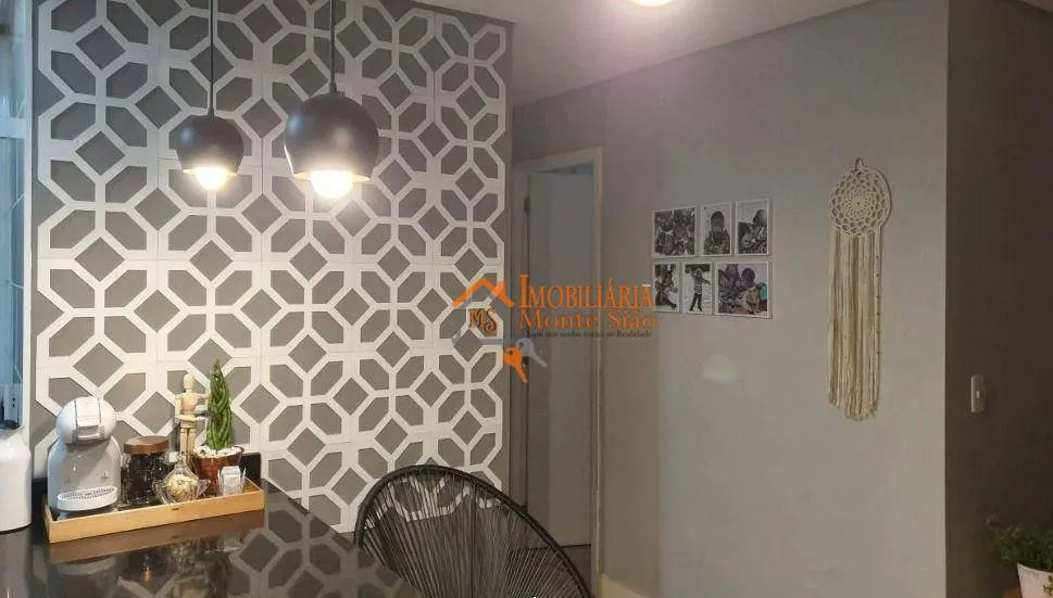 Imagem Cobertura com 3 dormitórios à venda, 145 m² por R$ 1.000.000,00 - Jardim Flor da Montanha - Guarulhos/SP