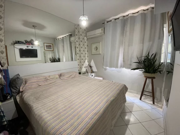 Imagem Apartamento à venda na Aparecida com vista parcial do mar!