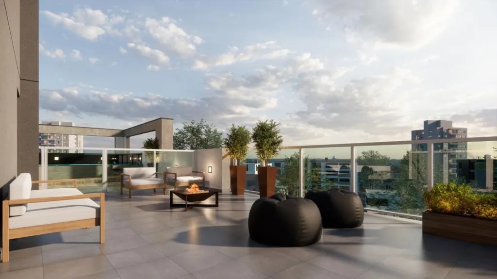 Imagem Imperdível! Apartamento à venda em São Paulo-SP, Vila Gumercindo, 2 quartos 33,64 m²