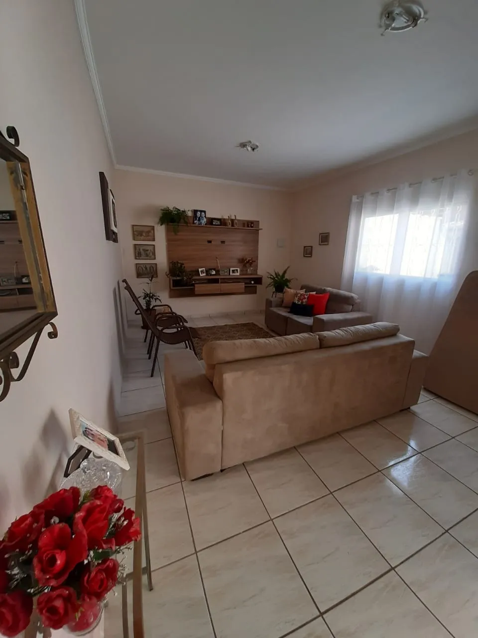 Imagem Casa à venda 4 Quartos, 1 Suite, 3 Vagas, 171M², Santana, Pindamonhangaba - SP