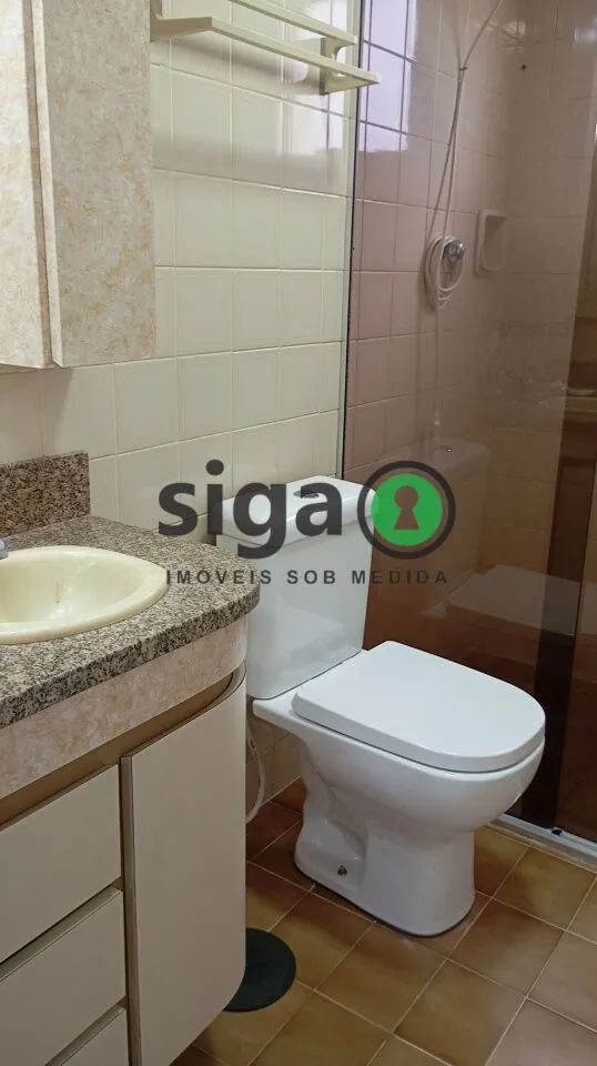 Imagem VENDA APARTAMENTO JABAQUARA 2 QUARTOS, 1 VAGA