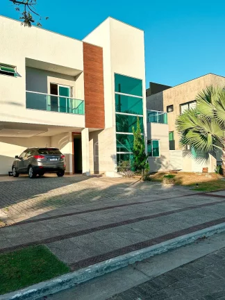Imagem CASA NO CONDOMINIO ALPHAVILLE JACUHY, 3 QUARTOS