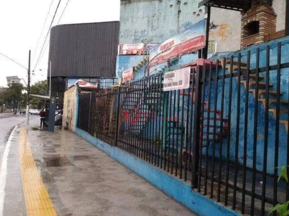 Imagem Terreno à venda, 357 m por R$ 800.000,00 - Cangaíba - São Paulo/SP