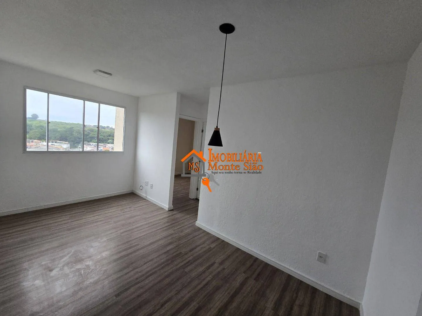 Imagem Apartamento com 2 dormitórios, 45 m² - venda por R$ 260.000,00 ou aluguel por R$ 1.730,00/mês - Jardim IV Centenário - Guarulhos/SP