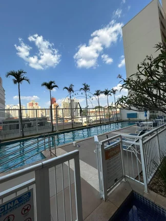 Imagem Apartamento Mobiliado e Decorado com 1 Dormitório na Rua José Paulino - Pronto para Morar!