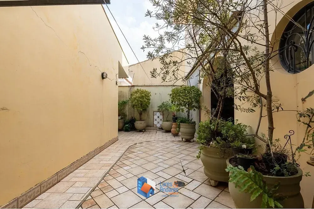 Imagem Casa à venda 2 Quartos 2 Suites 4 Vagas 230M² Planalto Paulista São Paulo - SP