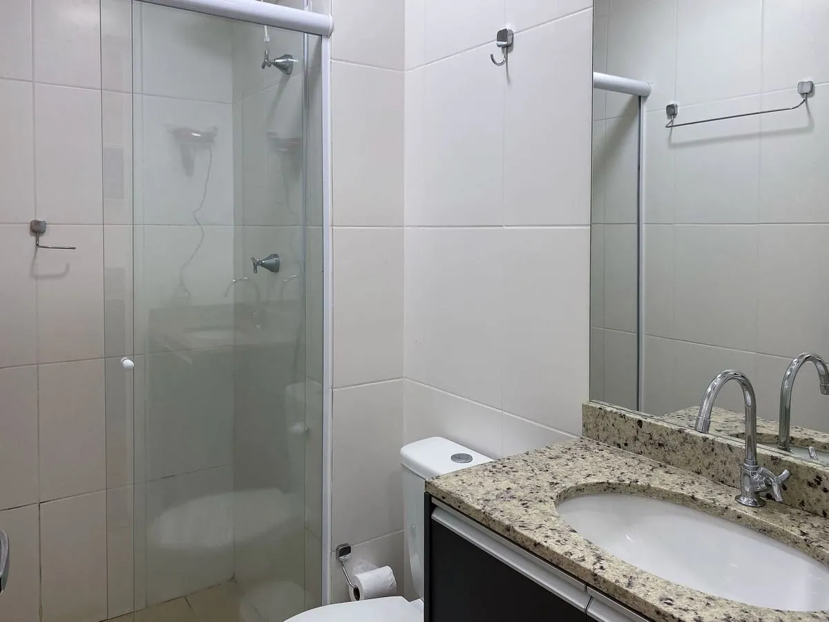Imagem Apartamento com 1 Quarto para alugar, 25m² - Bela Vista