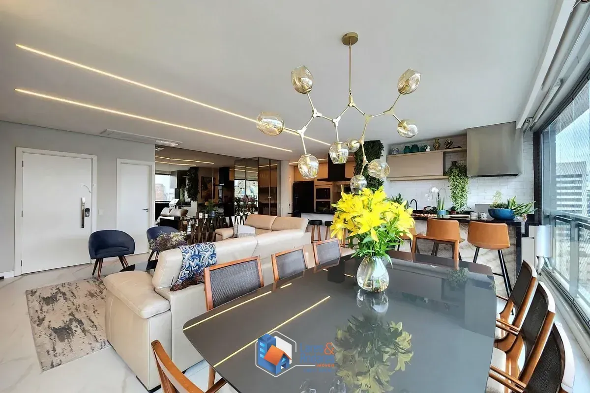 Imagem Apartamento para venda em Itaim Bibi com 2 quartos, sendo 2 suítes, 134m²