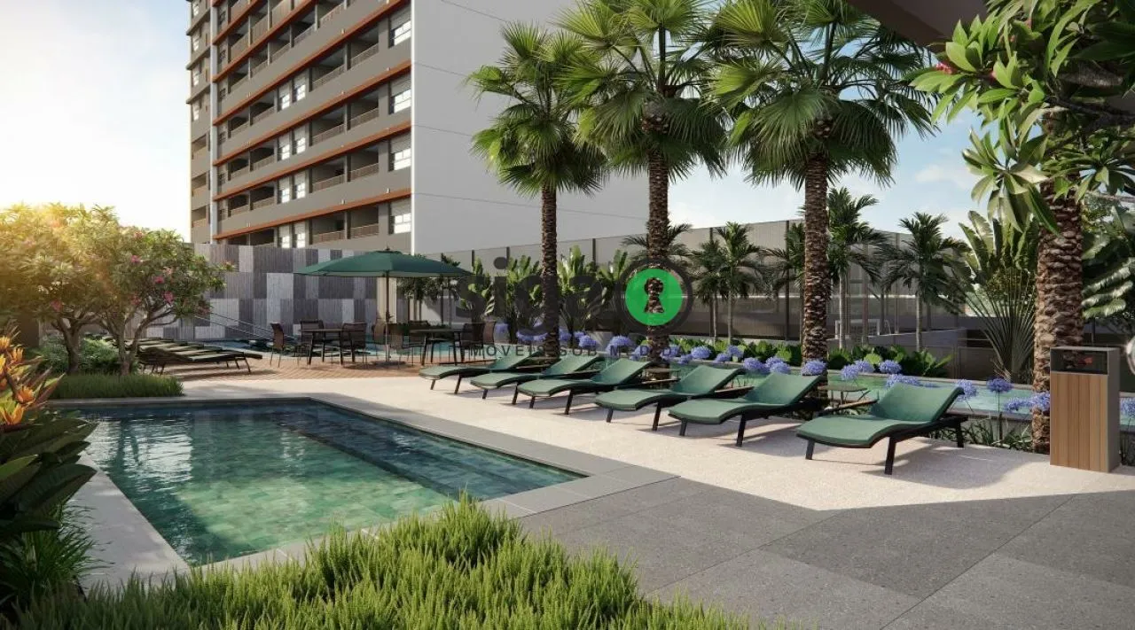 Foto do imóvel Apartamento para venda com 3 quartos no Alto da Boa Vista - SP