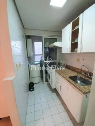 Imagem Flat disponivel para locação no Duplex Life Moema, com 45m², 1 dormitório e 1 vaga