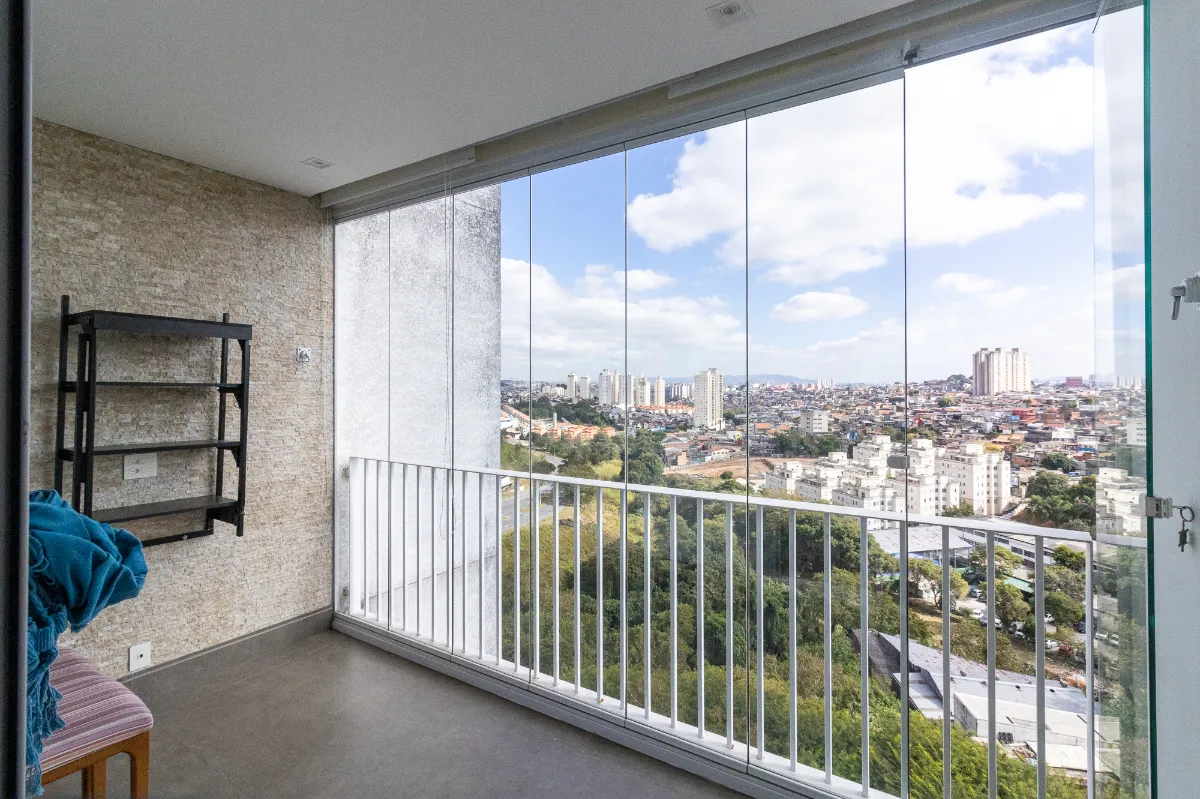 Imagem Apartamento para venda em Novo Osasco com 3 quartos, sendo 1 suíte, 78m2