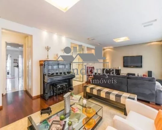 Imagem Apartamento em Perdizes com 3 suítes e 5 vagas, 230 m2
