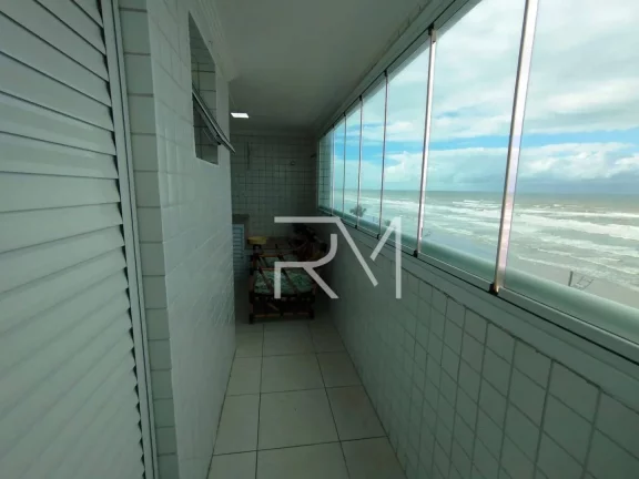 Imagem Apartamento com 2 dormitórios à venda, 72 m por R$ 360.000 - Jardim Praia Grande - Mongaguá/SP