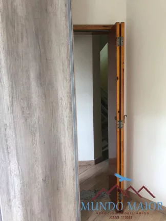 Imagem Apartamento à venda 3 quartos 1 suíte 2 vagas Jaçatuba - Santo Andr?(C) - SP