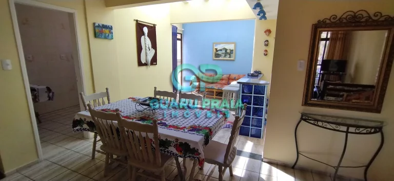 Imagem Apartamento à venda no bairro Astúrias - Guarujá/SP